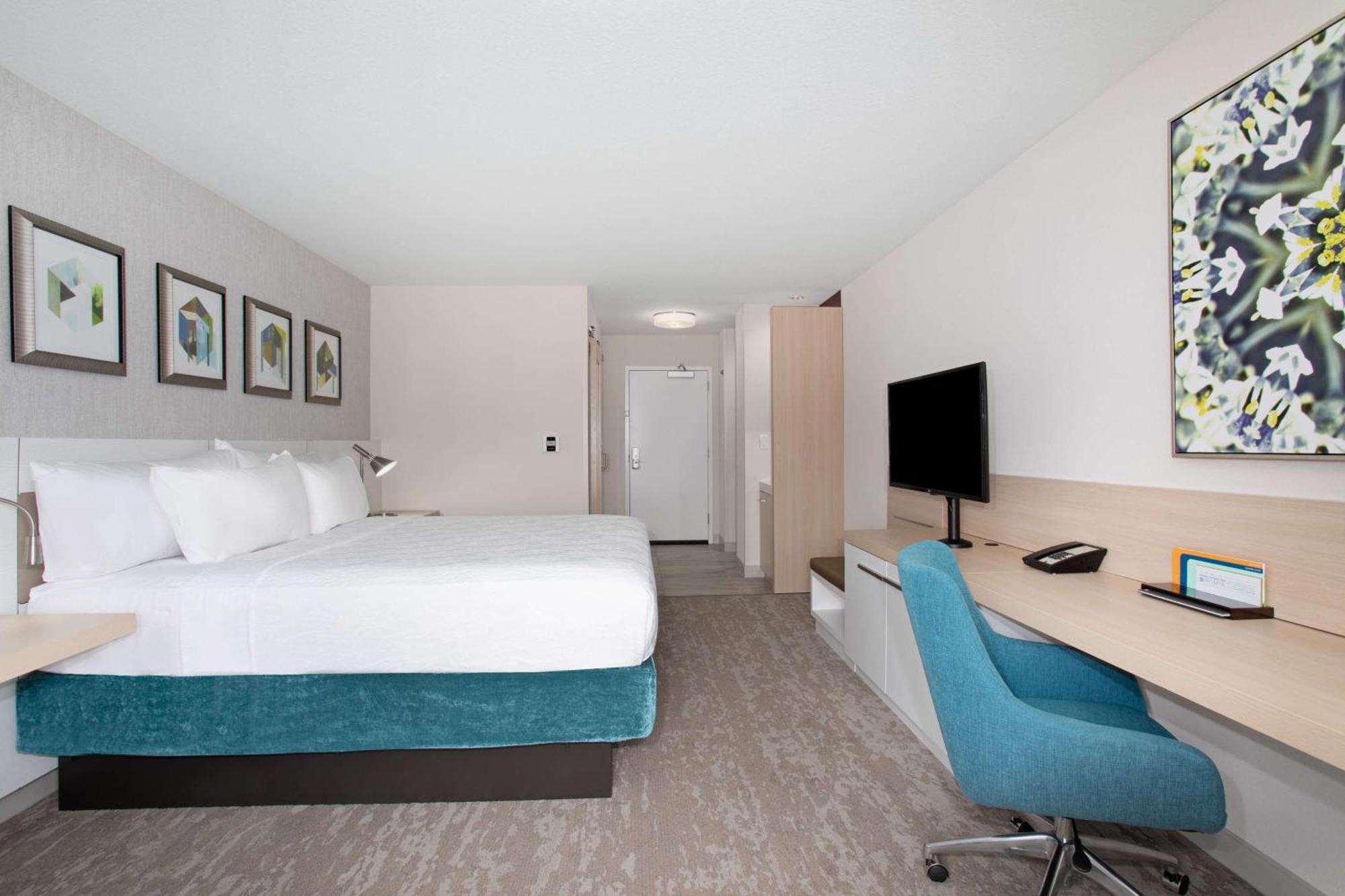 Hotel Hilton Garden Vegas Center