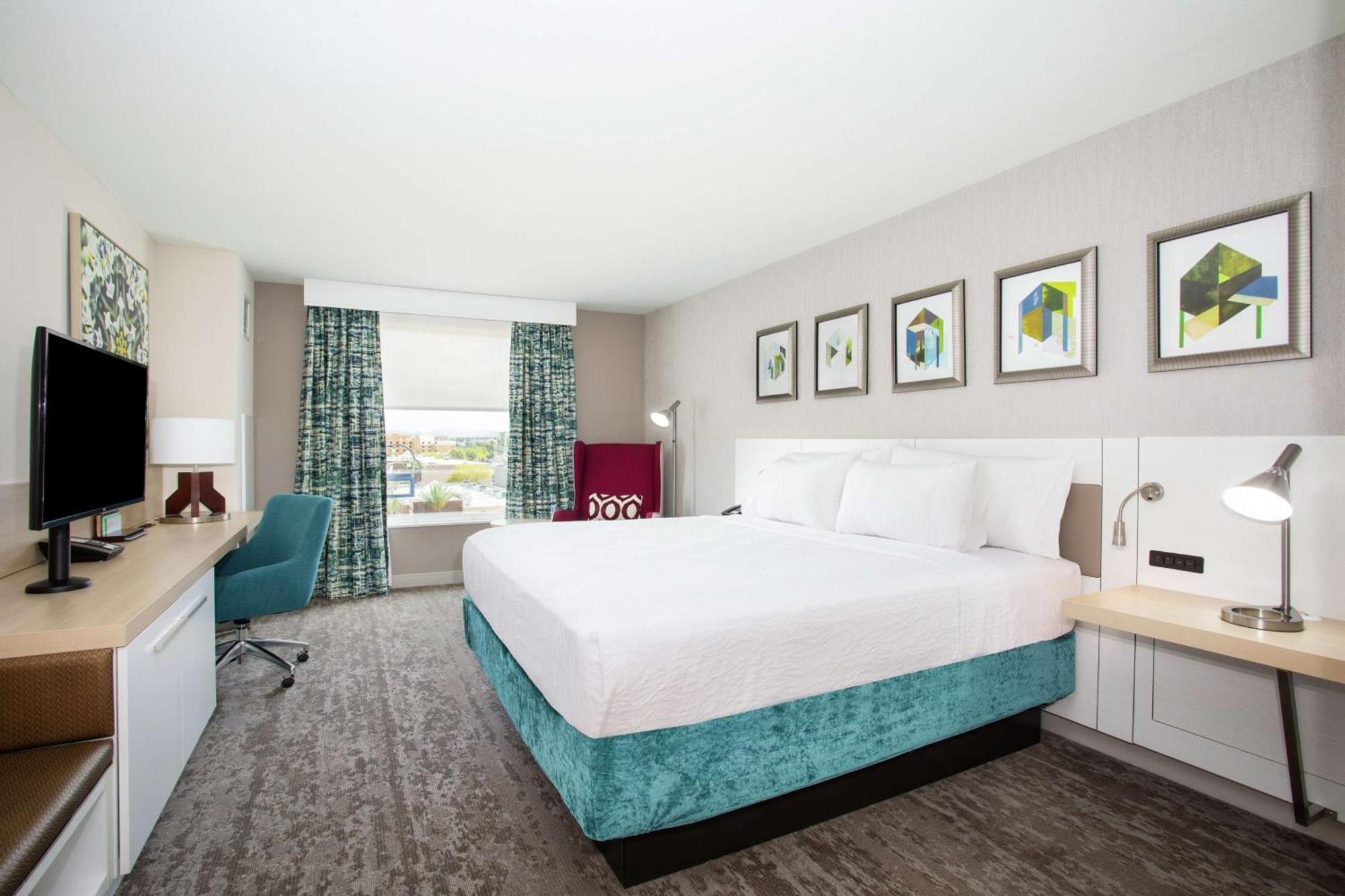 Hilton Garden Vegas Center Las Vegas
