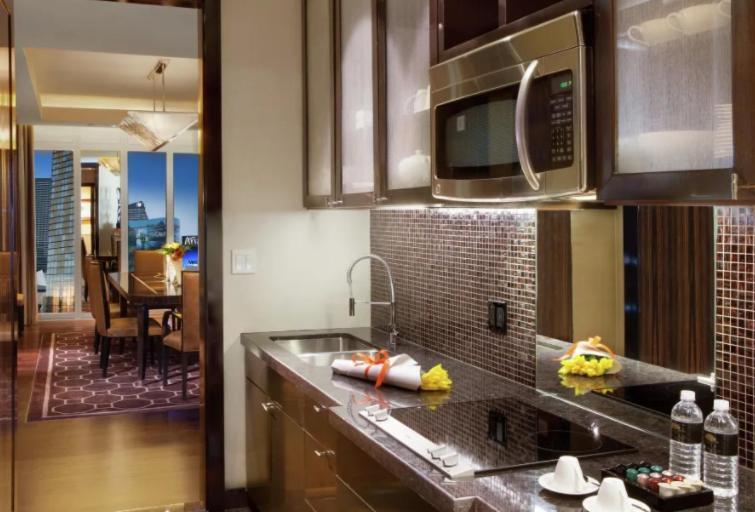 Waldorf Astoria Vegas 5*