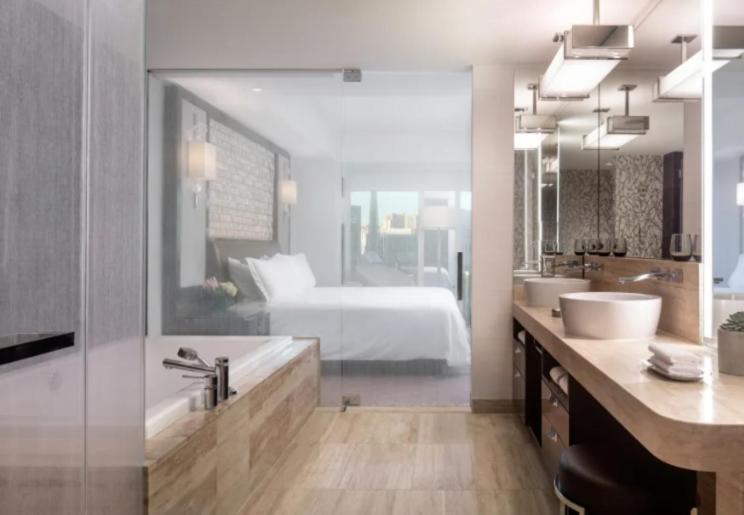 Waldorf Astoria Vegas Hotel