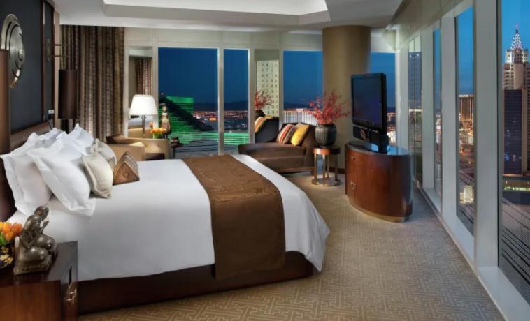Waldorf Astoria Vegas 5*