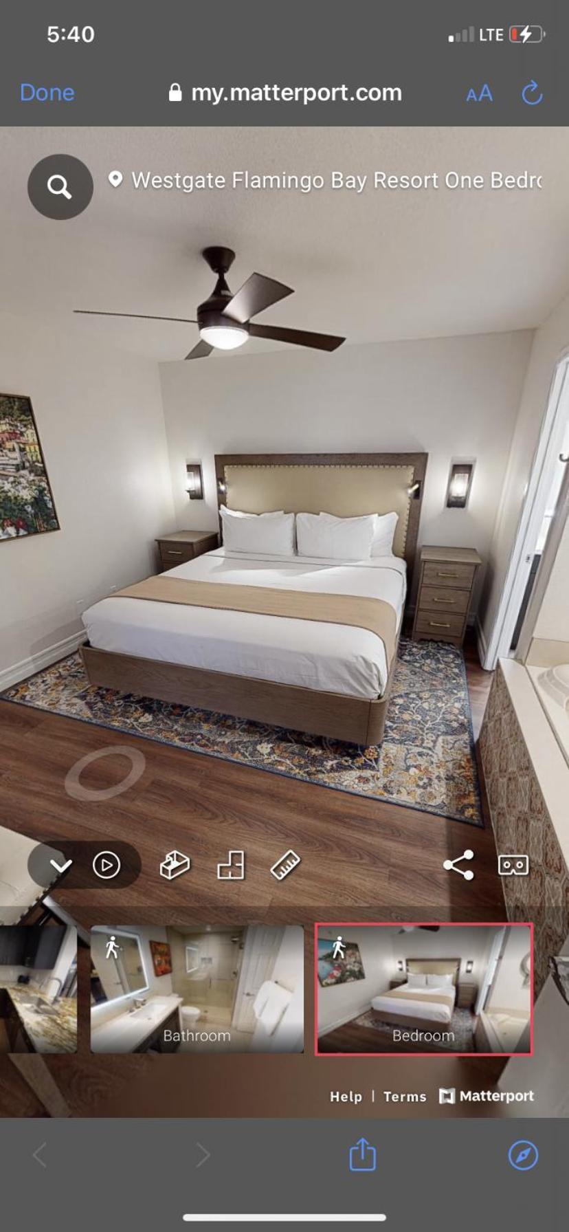 Westgate Flamingo Bay 4* Las Vegas