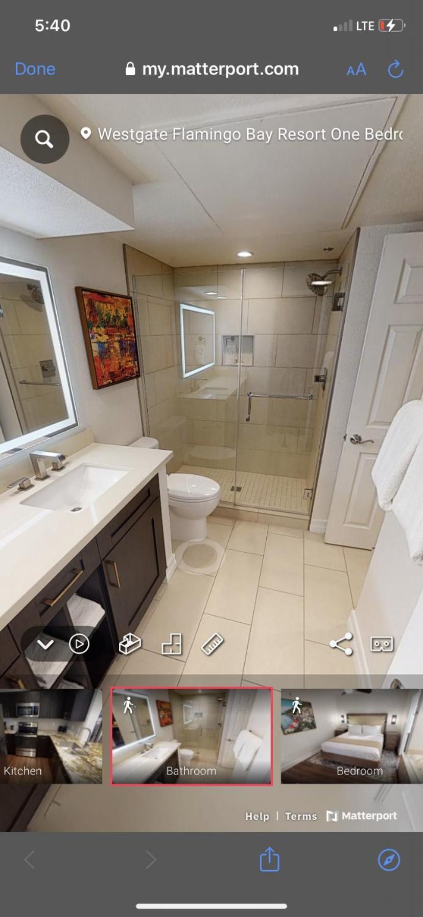 Westgate Flamingo Bay 4* Las Vegas