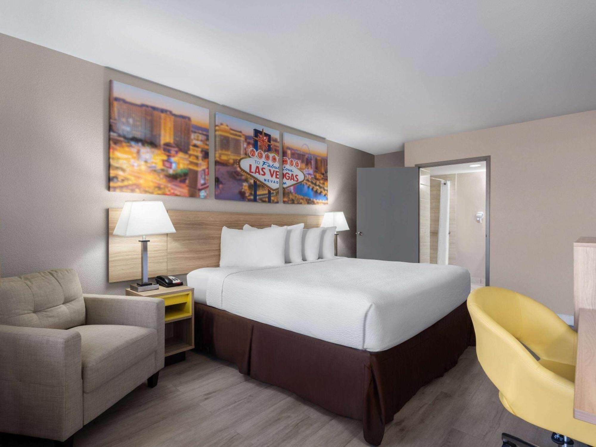 Days By Wyndham Vegas Airport Near The Strip 2* Las Vegas