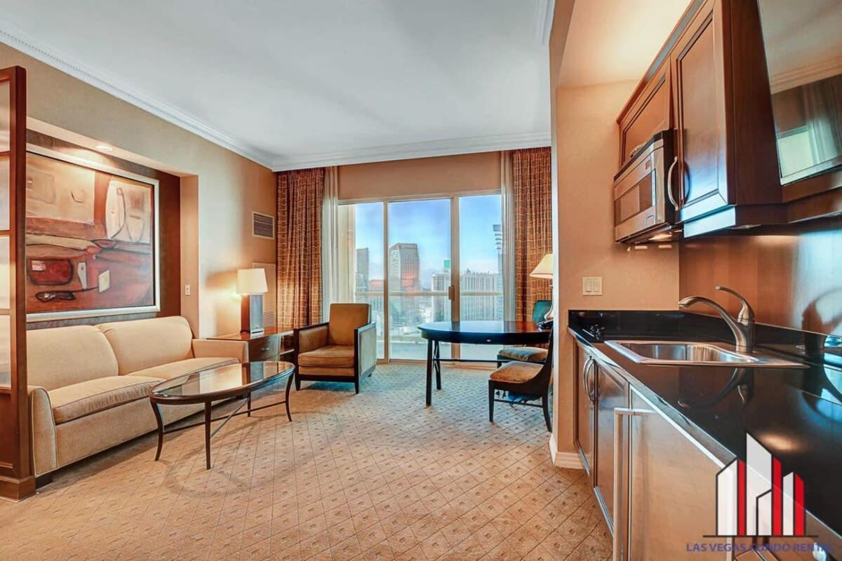 Vakantiehuis Mgm Signature-34-709 F1 Track & Strip View Balcony Las Vegas