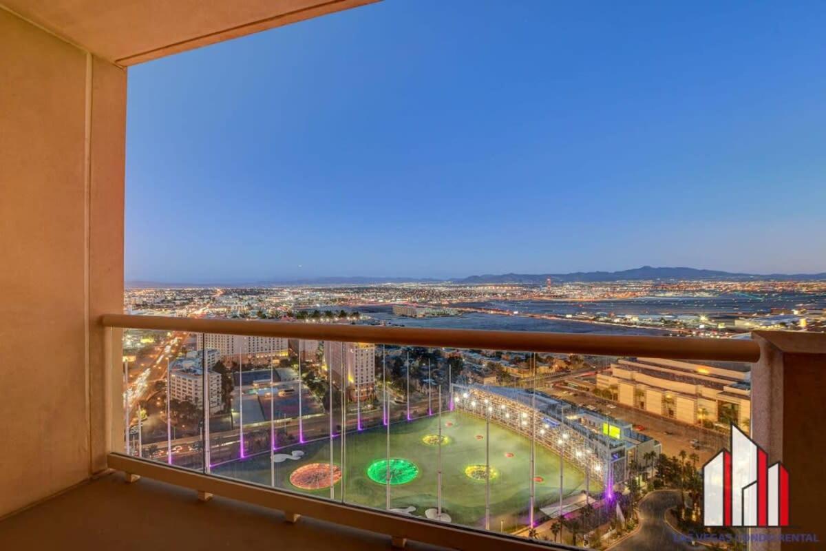 Сasa de vacaciones Mgm Signature-37-814 1br 2ba F1 Pits View Balcony Las Vegas