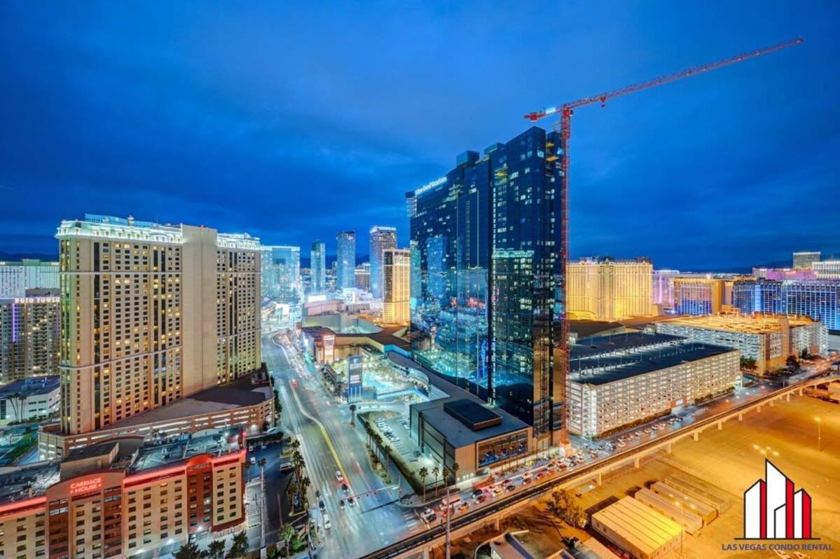 Vakantiehuis Mgm Signature-29-821 1br2ba F1 Strip View Balcony