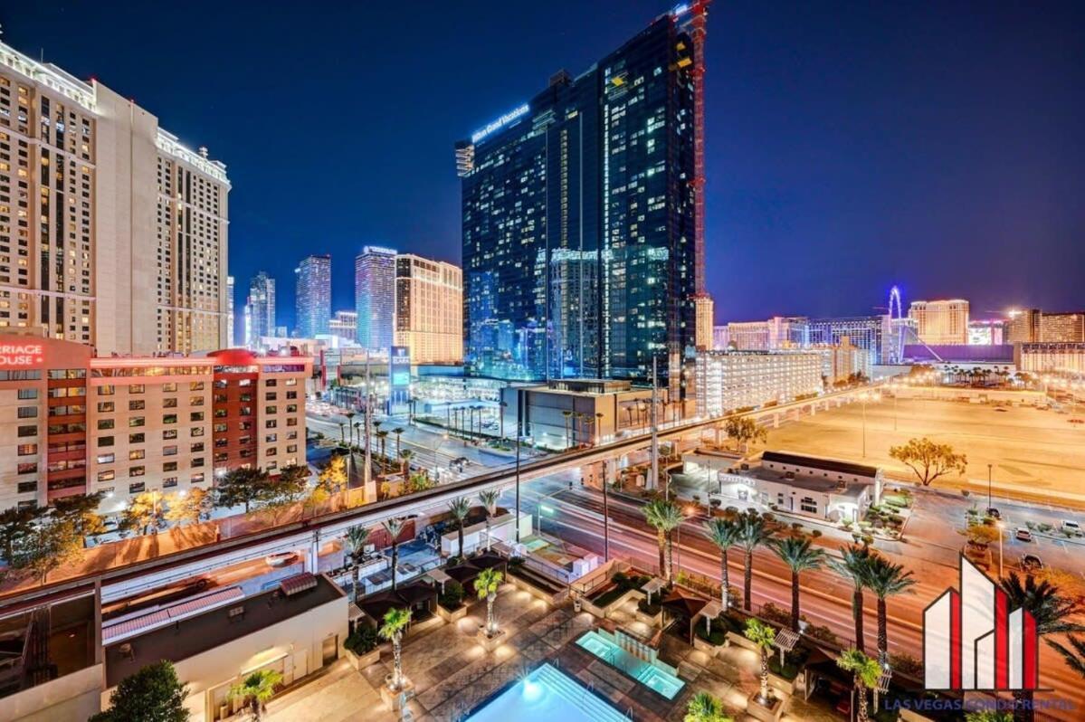 Ferienhaus Mgm Signature-08-801 1br2ba F1 Strip View Balcony
