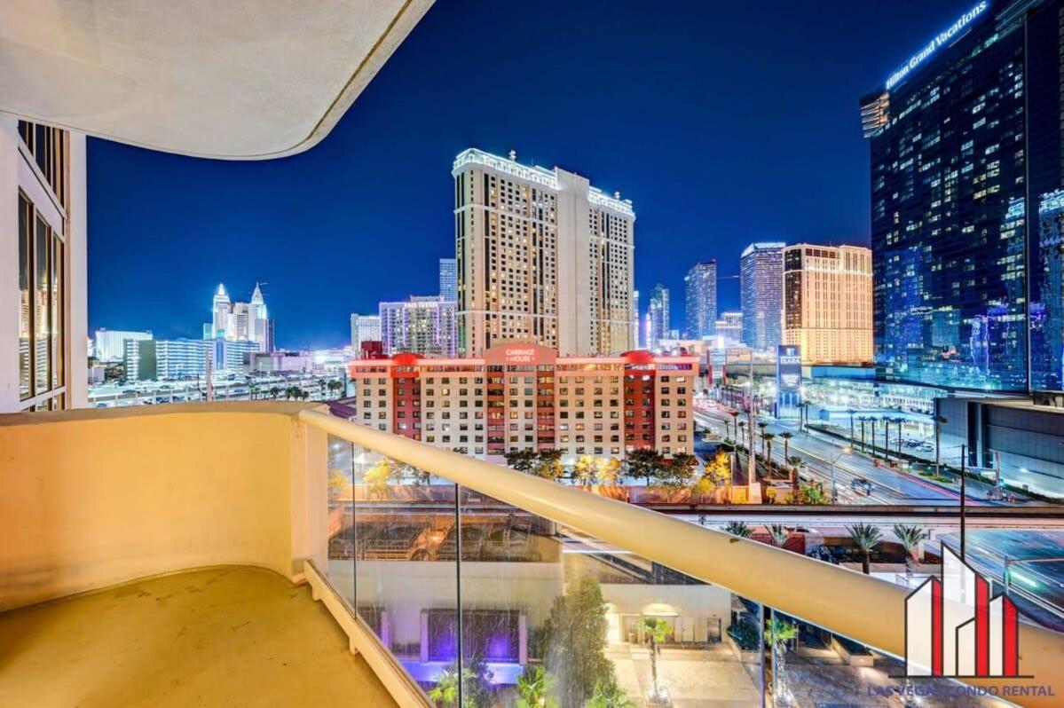 Mgm Signature-08-801 1br2ba F1 Strip View Balcony Ferienhaus