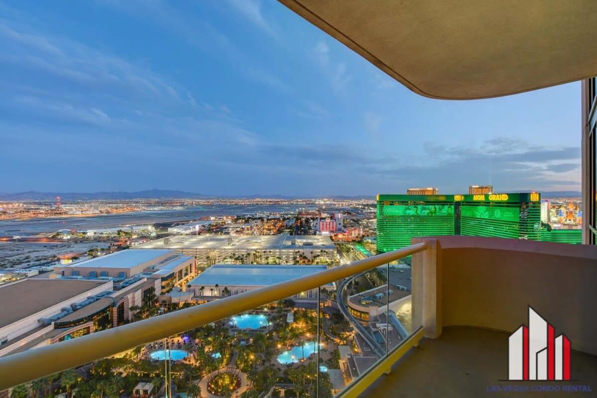 Mgm Signature-28-602 1br 2ba Balcony Jacuzzi Vakantiehuis