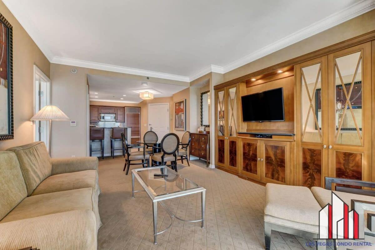 Vakantiehuis Mgm Signature-28-602 1br 2ba Balcony Jacuzzi Las Vegas