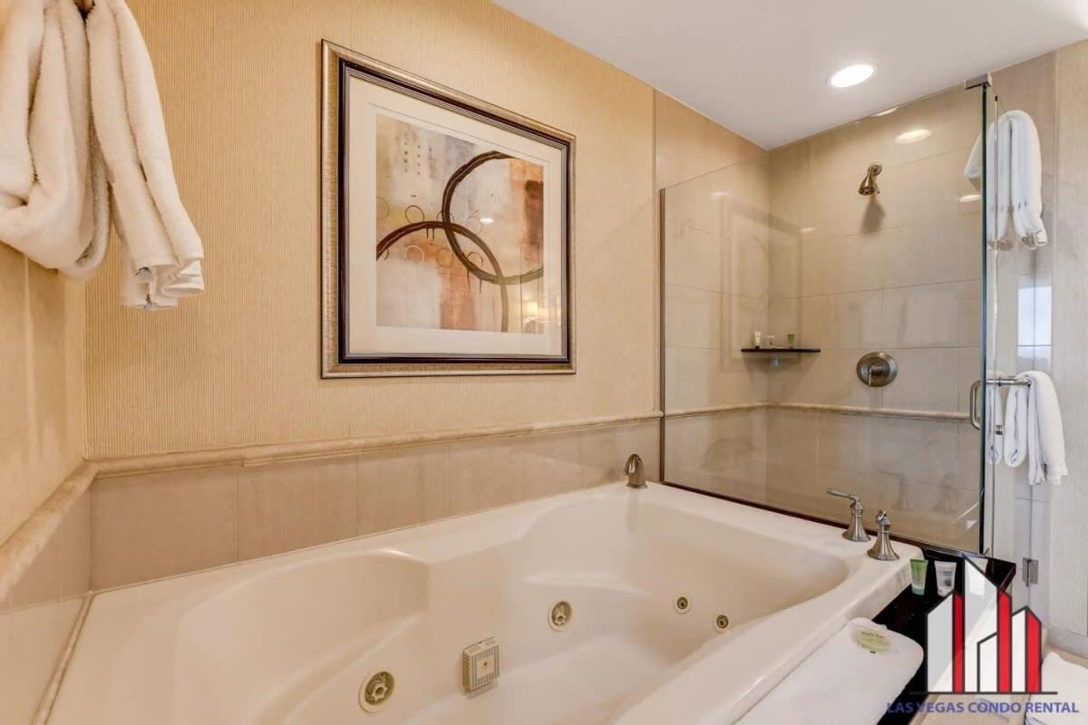 Mgm Signature-28-602 1br 2ba Balcony Jacuzzi Vakantiehuis Las Vegas