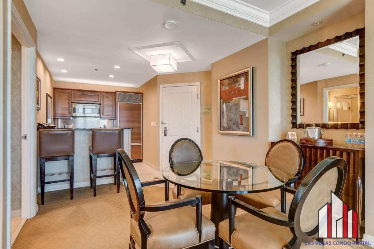 Vakantiehuis Mgm Signature-28-602 1br 2ba Balcony Jacuzzi Las Vegas