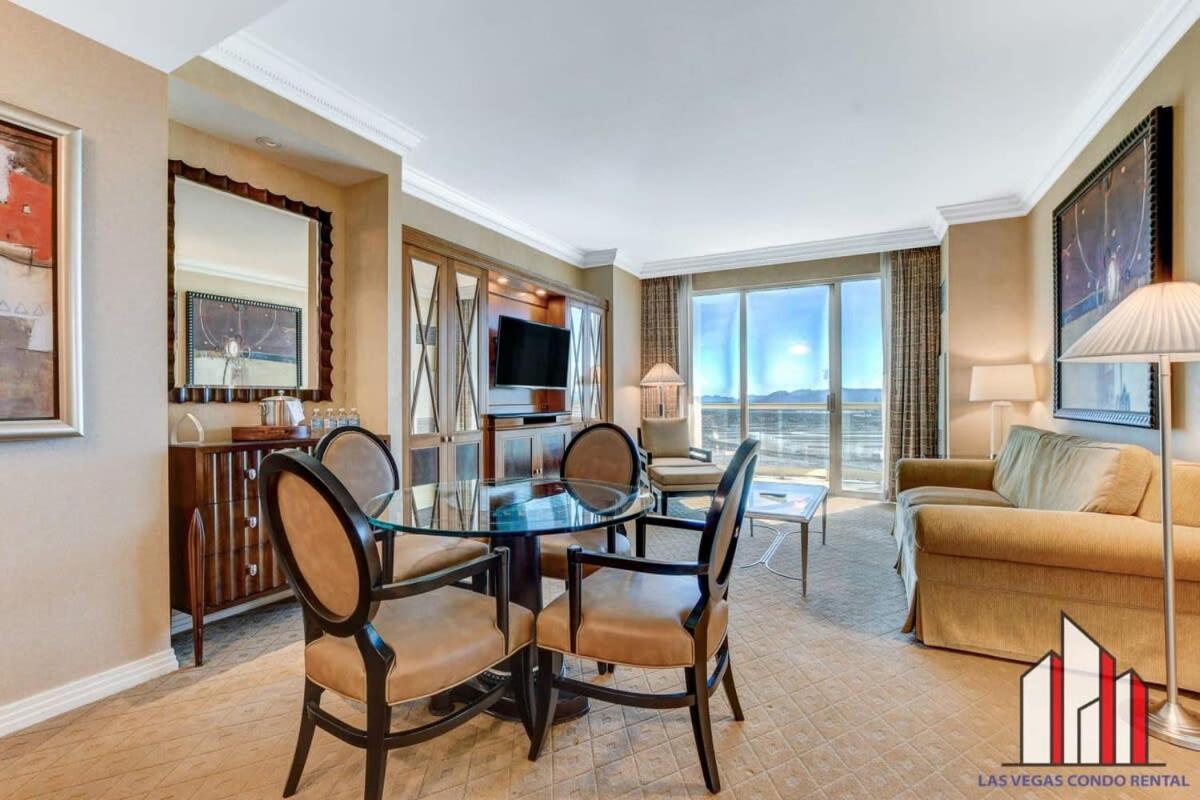 Mgm Signature-28-602 1br 2ba Balcony Jacuzzi Vakantiehuis Las Vegas