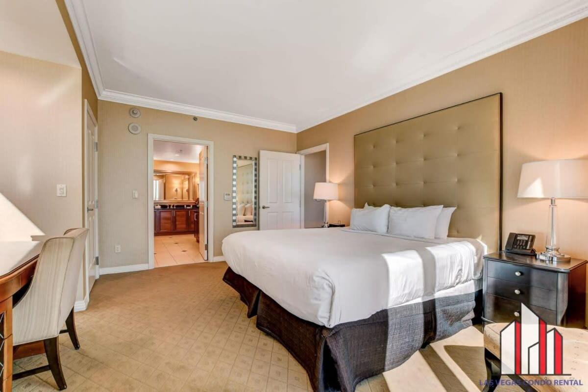 Vakantiehuis Mgm Signature-28-602 1br 2ba Balcony Jacuzzi *