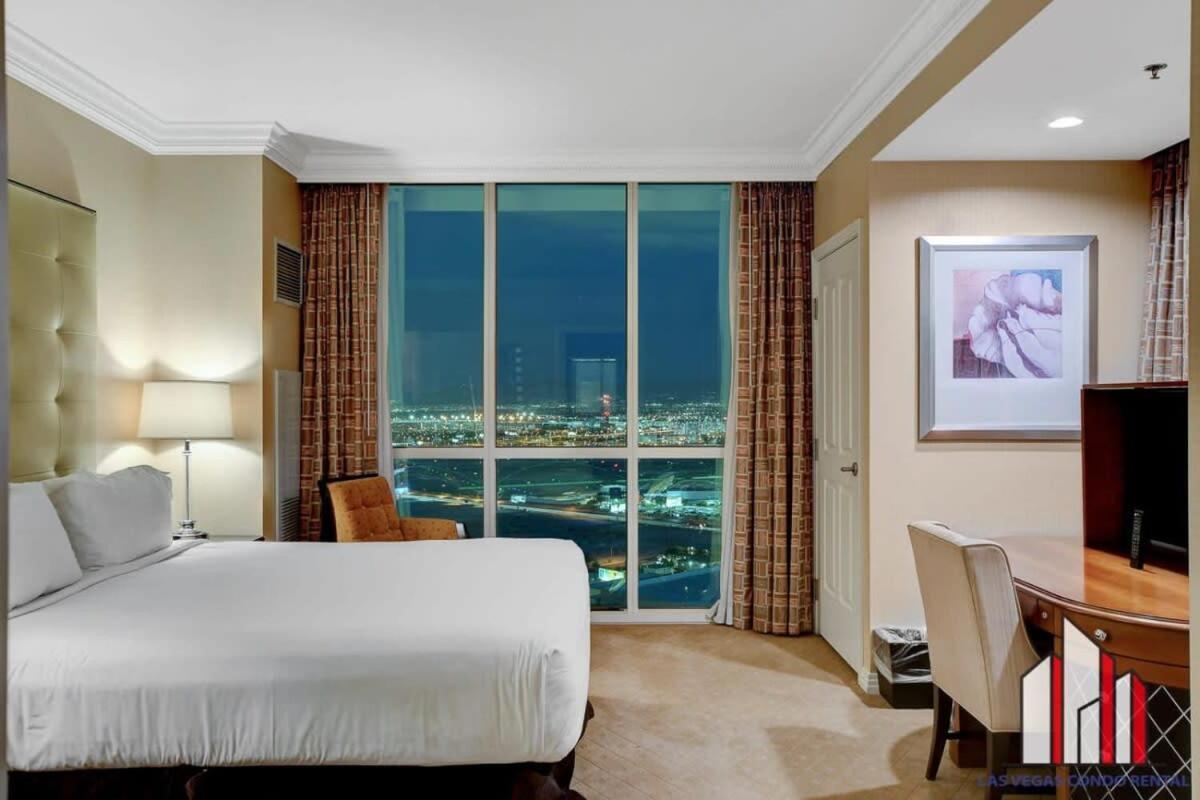 Vakantiehuis Mgm Signature-28-602 1br 2ba Balcony Jacuzzi Las Vegas