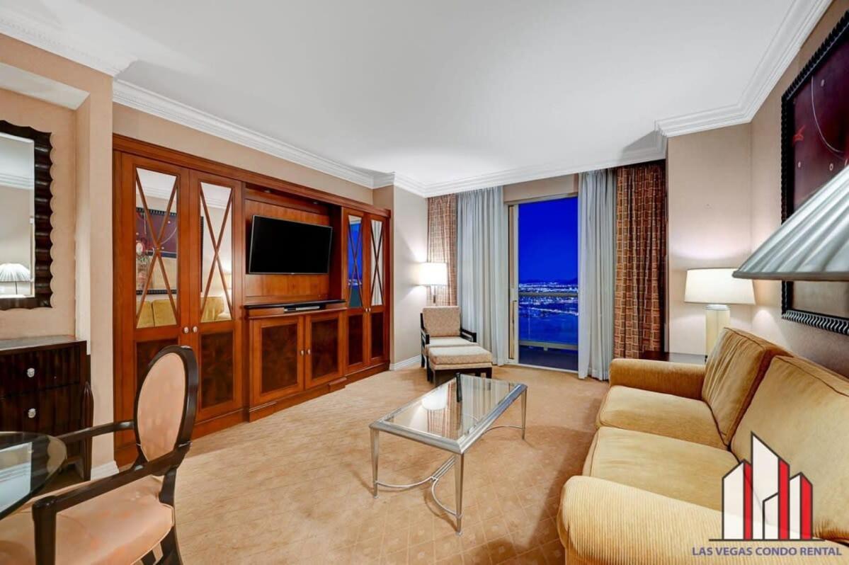 Casa vacanze Mgm Signature-28-714 1br 2-bath Balcony Las Vegas