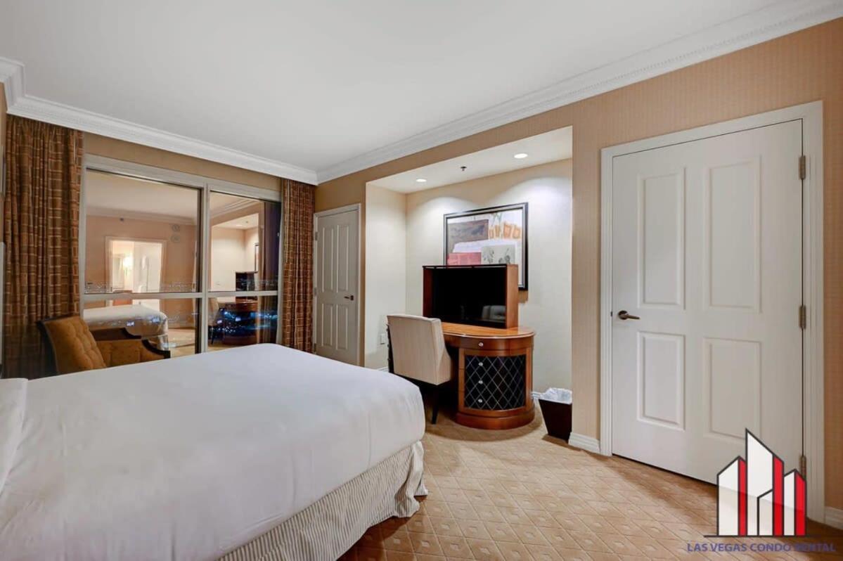 Casa vacanze Mgm Signature-28-714 1br 2-bath Balcony Las Vegas