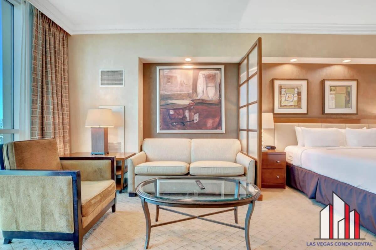 Mgm Signature-36-603 Strip View Jacuzzi Ferienhaus *