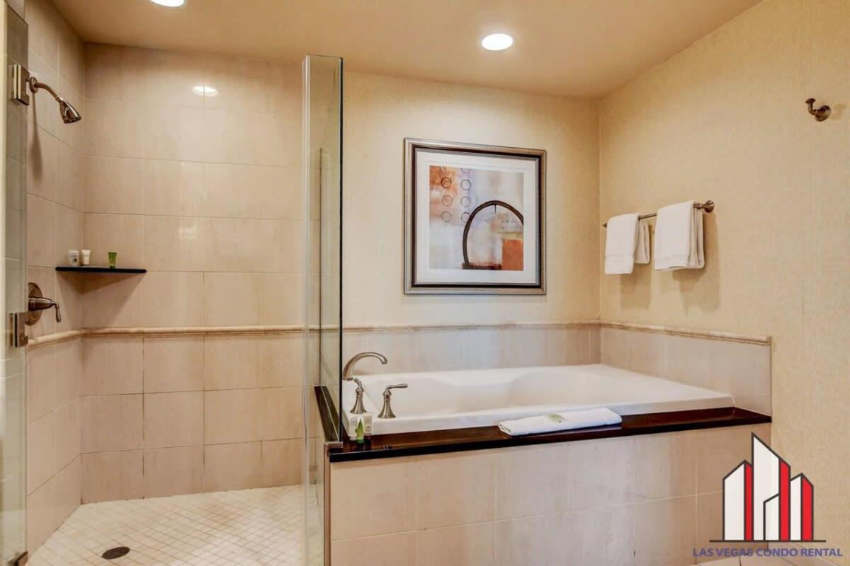 Mgm Signature 15-603 Strip View Jacuzzi Studio * Las Vegas