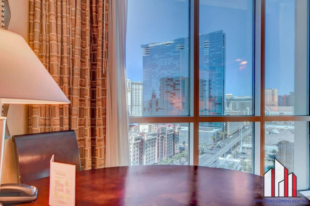 Mgm Signature 15-603 Strip View Jacuzzi Studio *