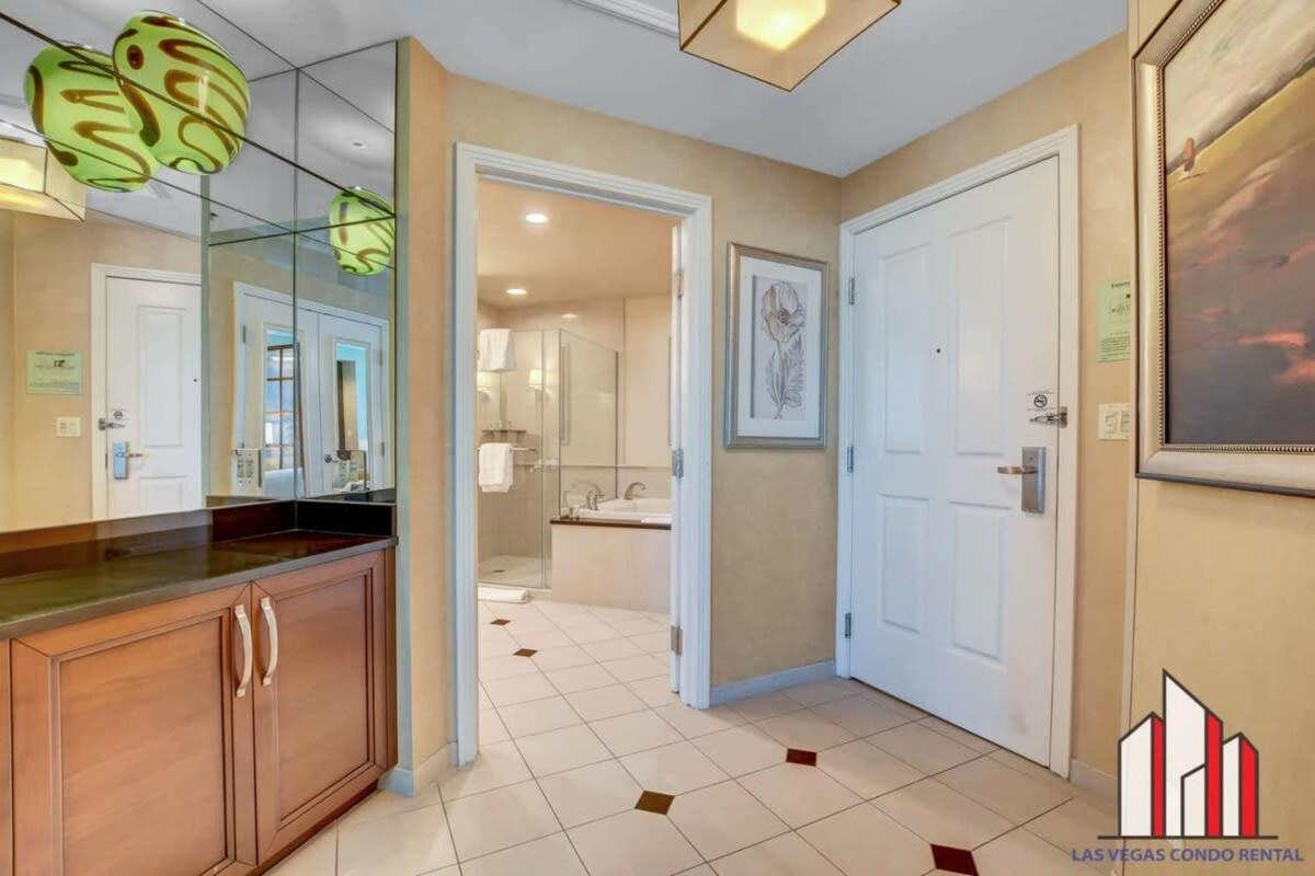 Casa vacanze Mgm Signature 15-603 Strip View Jacuzzi Studio Las Vegas