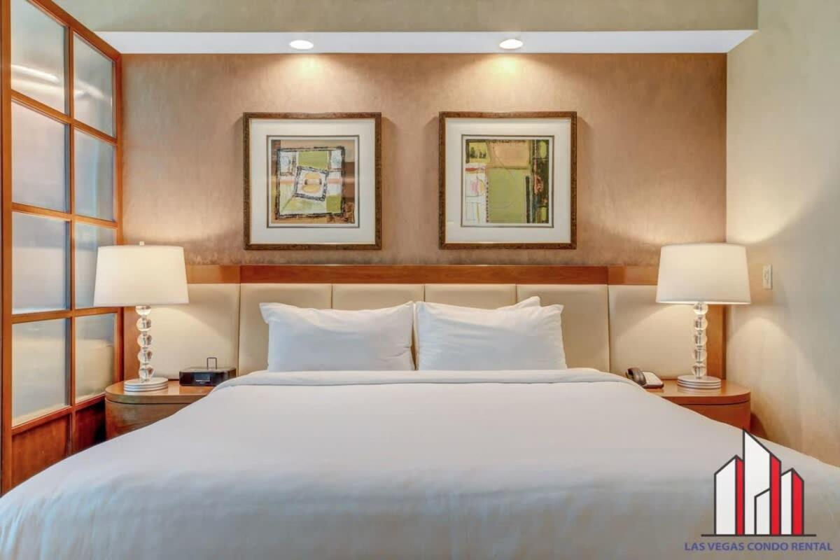 Mgm Signature 15-603 Strip View Jacuzzi Studio * Las Vegas