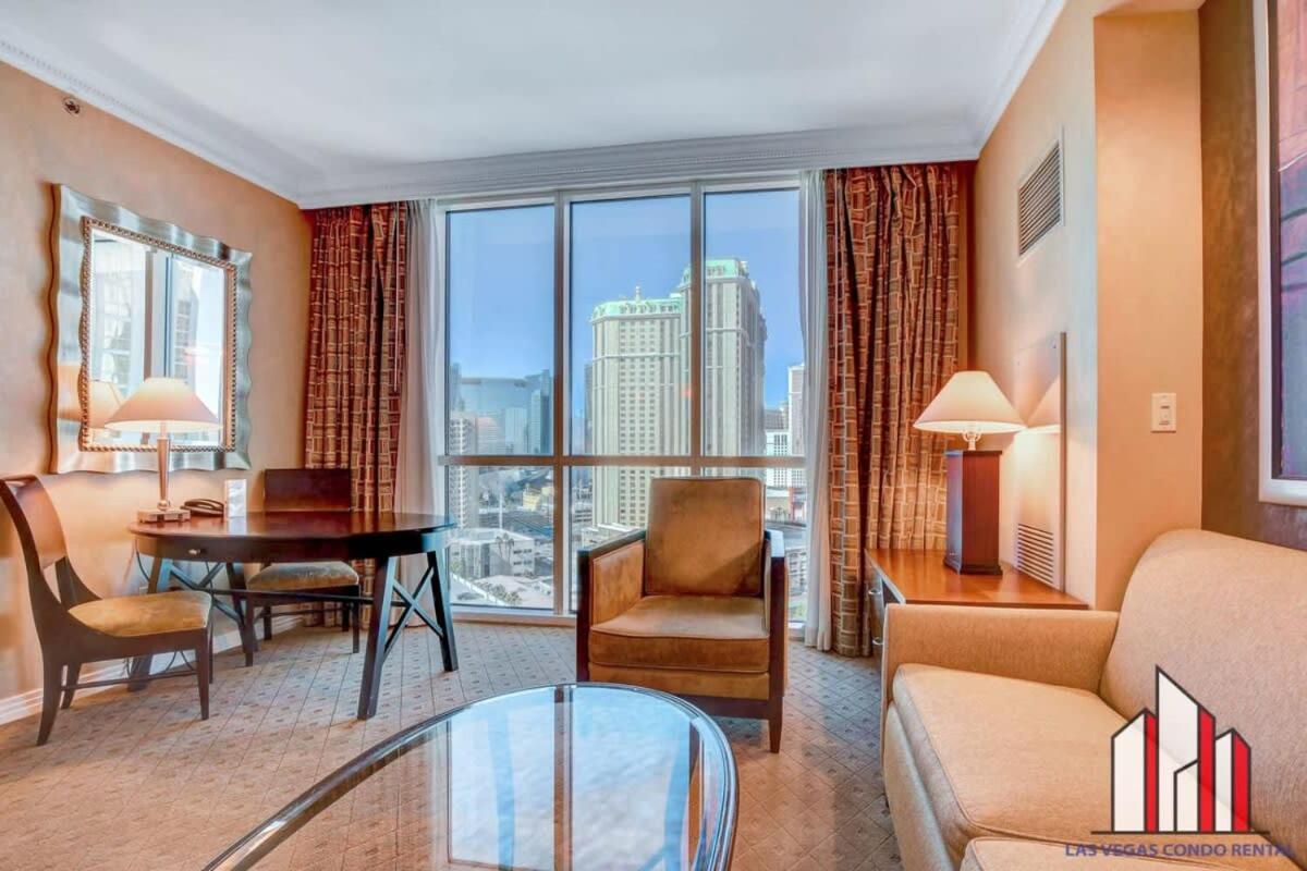 Mgm Signature 15-603 Strip View Jacuzzi Studio Las Vegas