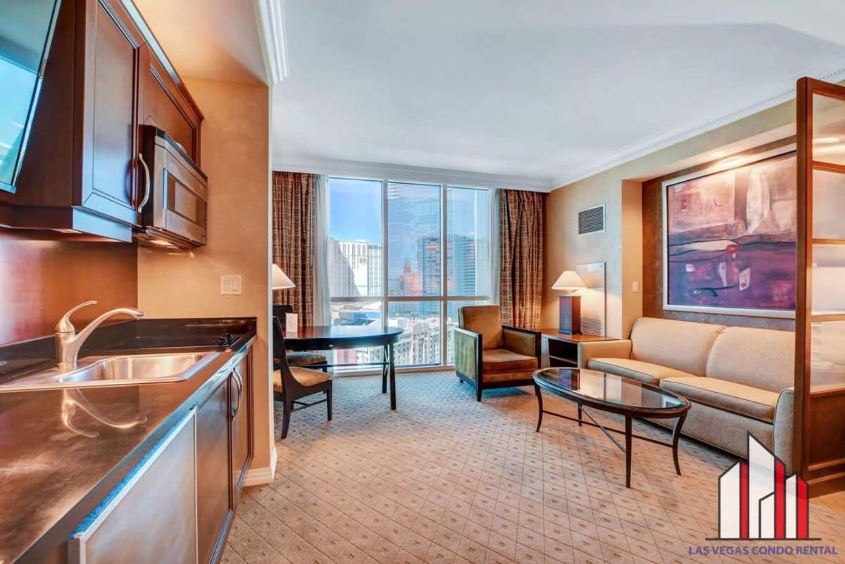 Mgm Signature 15-603 Strip View Jacuzzi Studio * Las Vegas