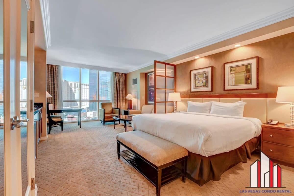 Mgm Signature 15-603 Strip View Jacuzzi Studio *