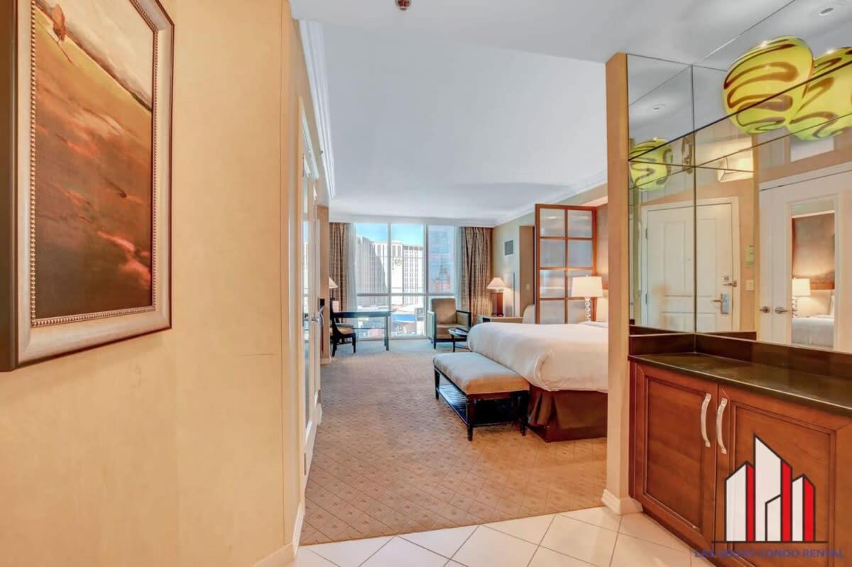 Casa vacanze Mgm Signature 15-603 Strip View Jacuzzi Studio Las Vegas