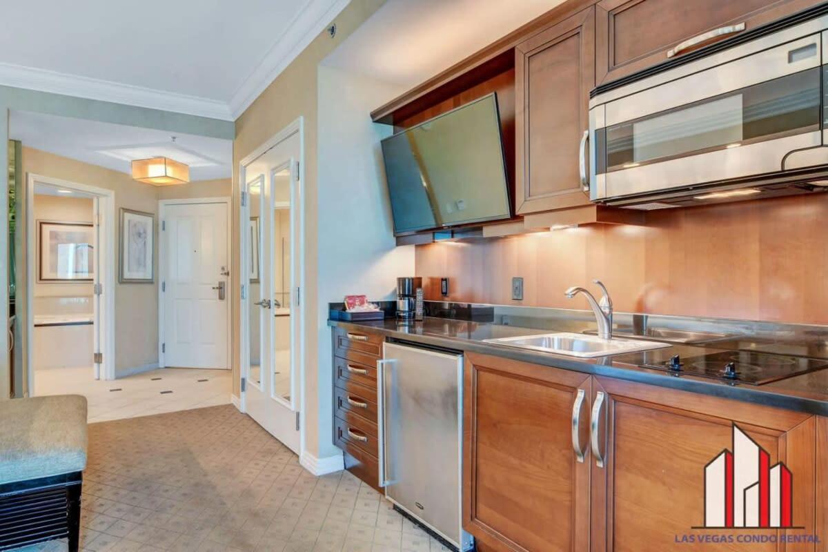 Casa vacanze Mgm Signature 15-603 Strip View Jacuzzi Studio