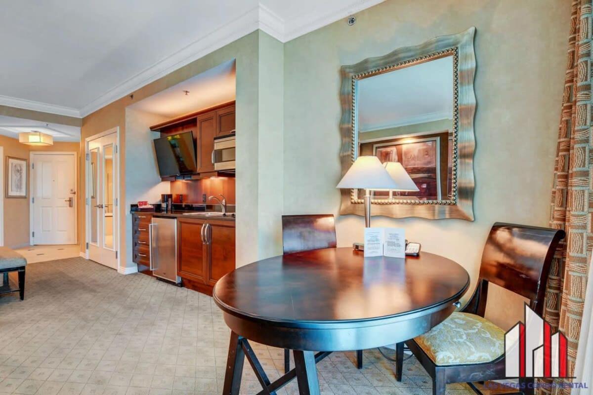 Casa vacanze Mgm Signature 15-603 Strip View Jacuzzi Studio Las Vegas
