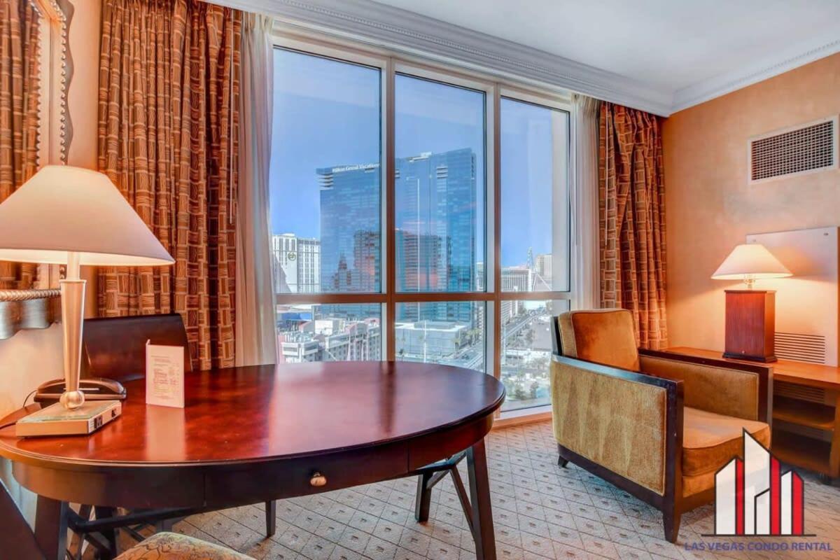 Mgm Signature 15-603 Strip View Jacuzzi Studio * Las Vegas