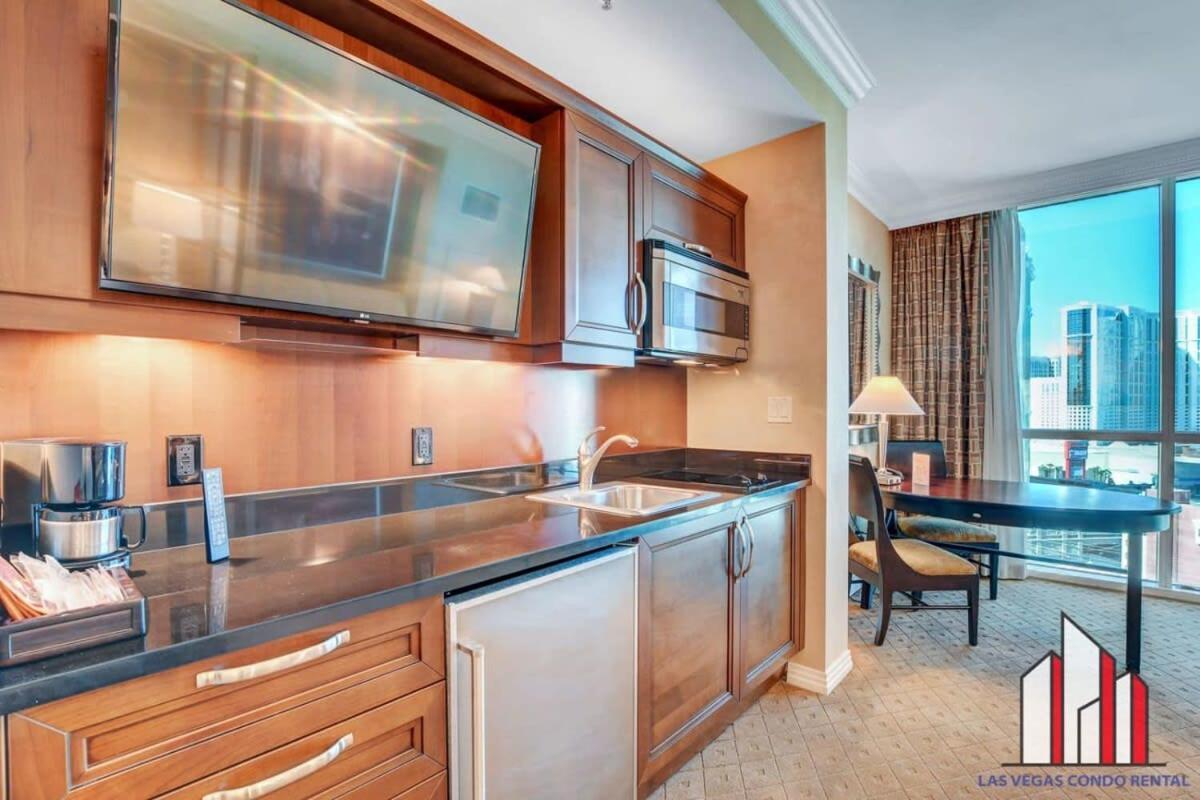 Mgm Signature 15-603 Strip View Jacuzzi Studio Casa vacanze