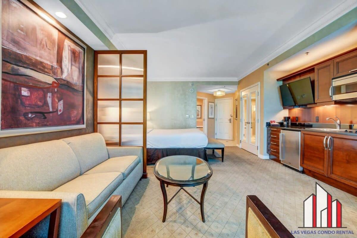 Mgm Signature 15-603 Strip View Jacuzzi Studio Casa vacanze *