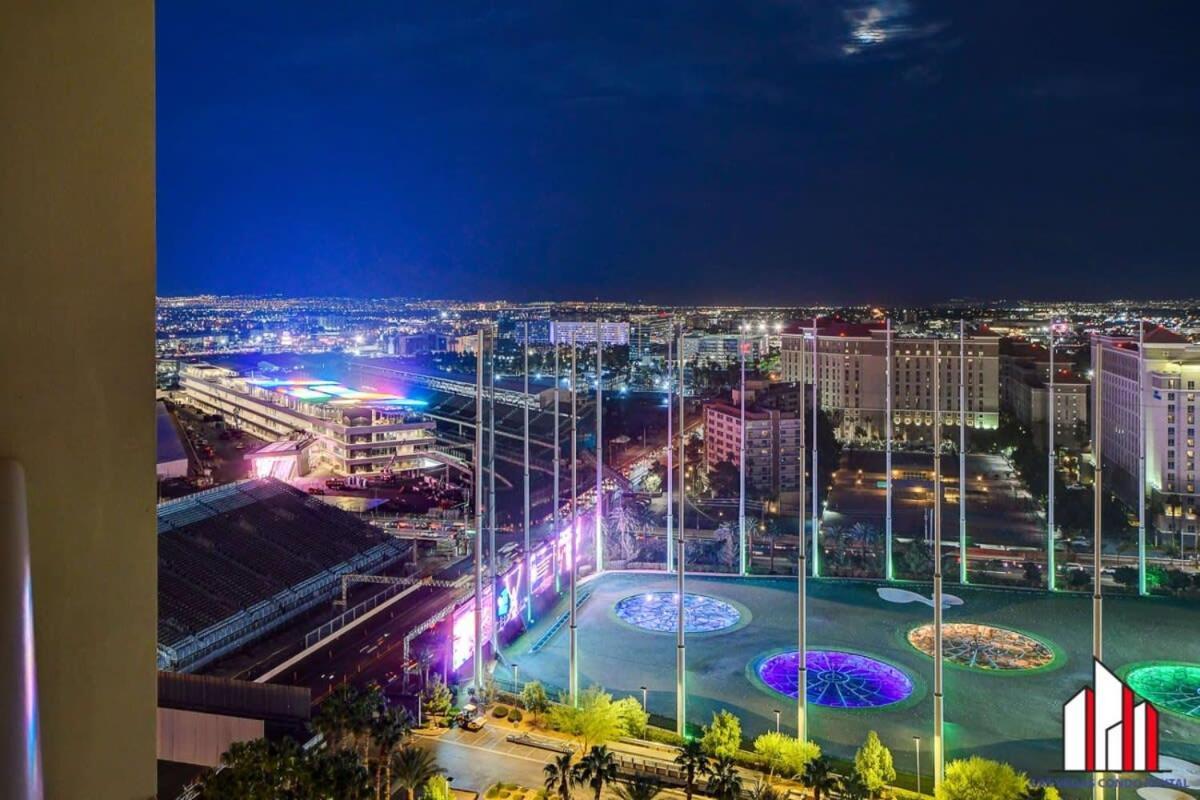 Mgm Signature-19-802 1br 2ba F1 Pits View Balcony Hébergement de vacances *