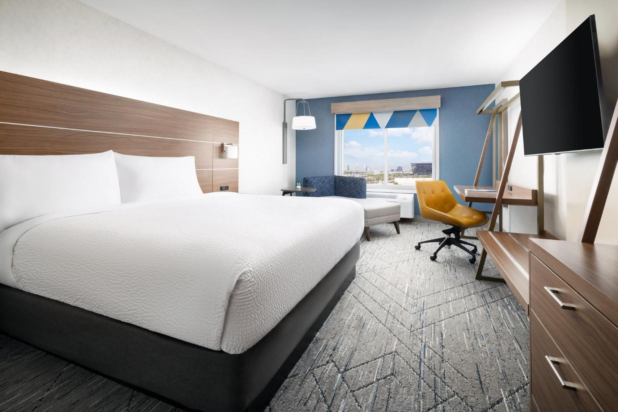 Holiday Express Stadium Area By Ihg 3* Las Vegas