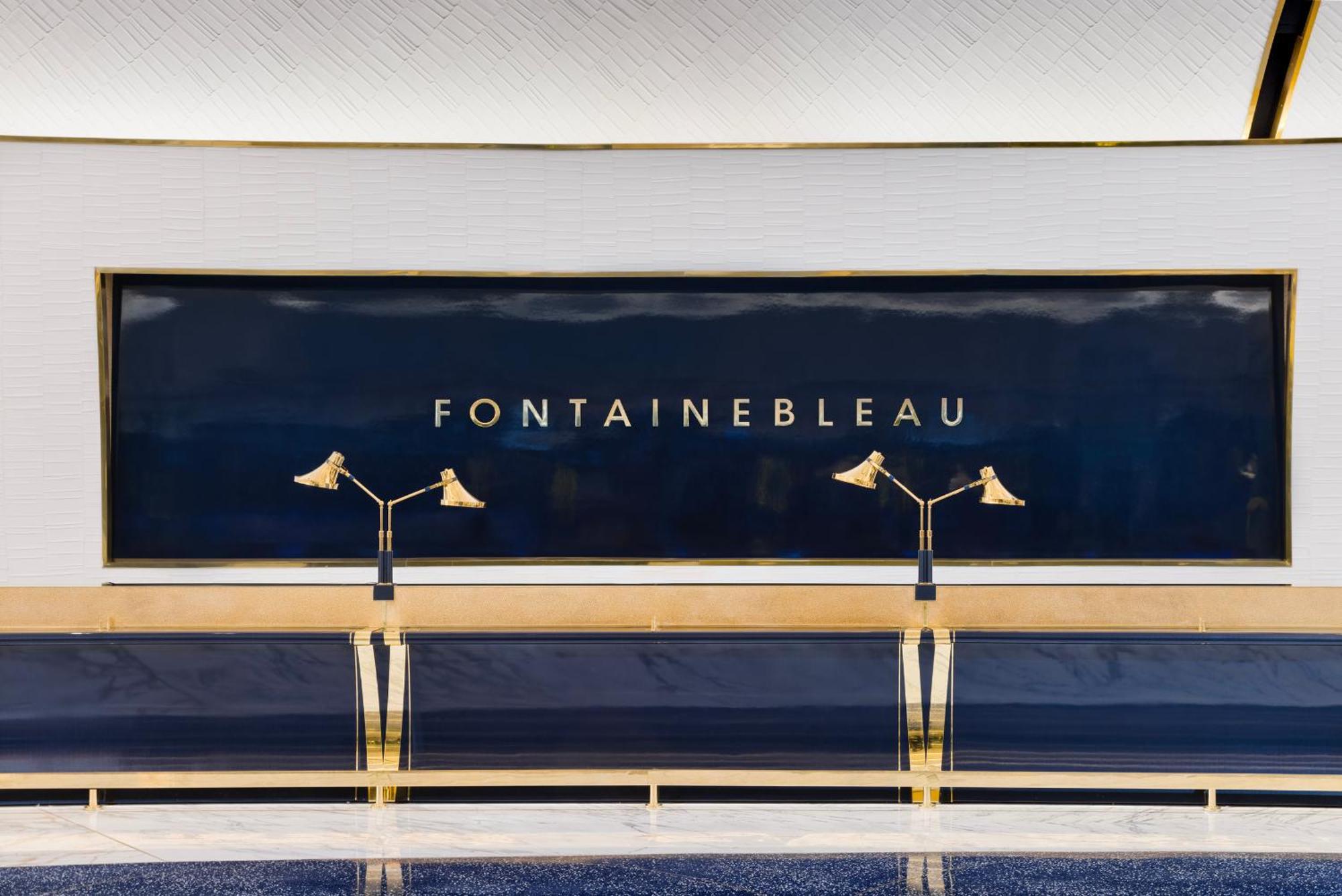 Fontainebleau Vegas Las Vegas