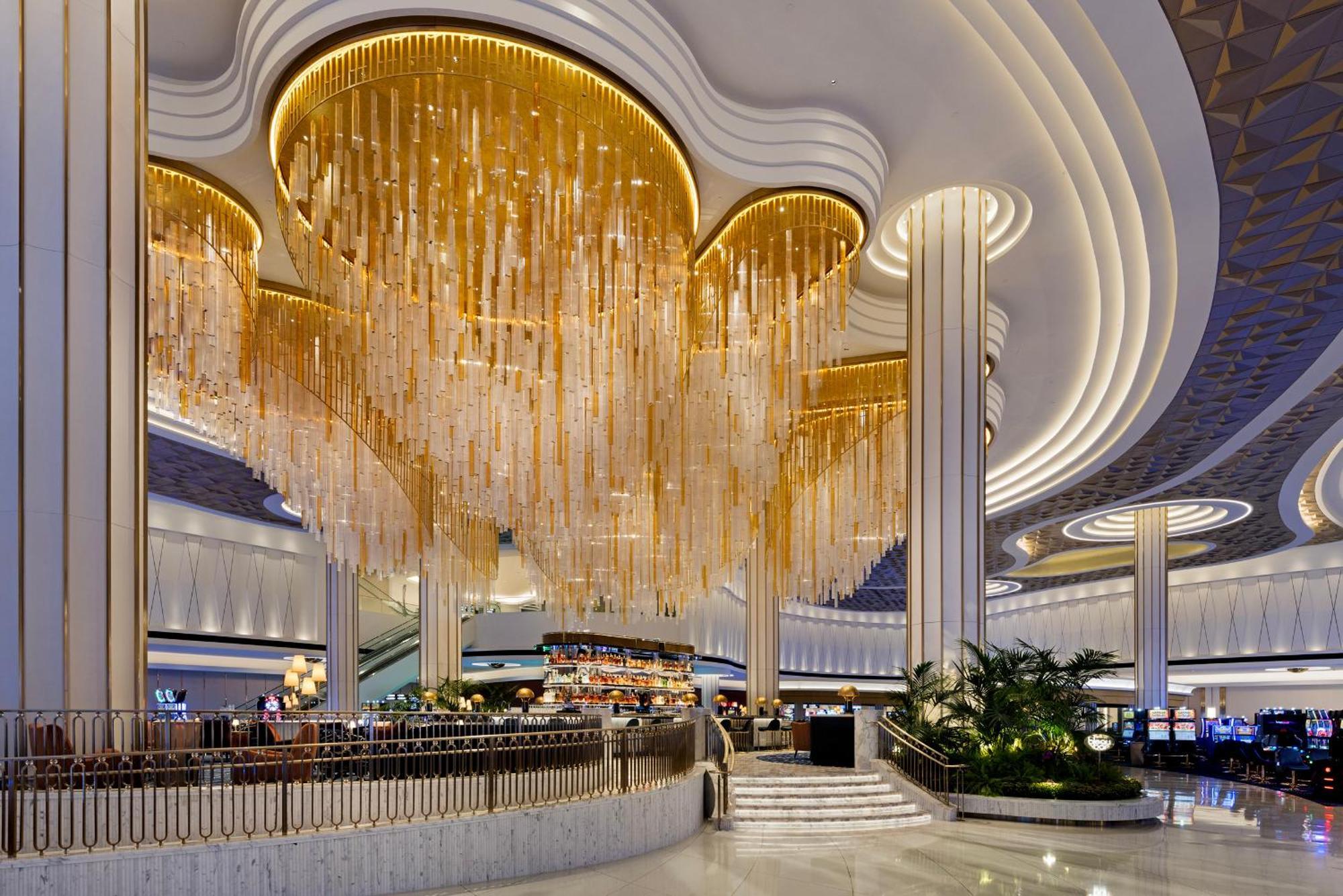 Hotel Fontainebleau Vegas