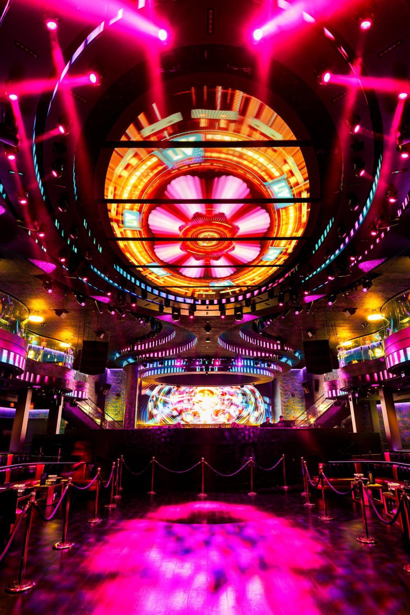 Fontainebleau Vegas Hotel Las Vegas