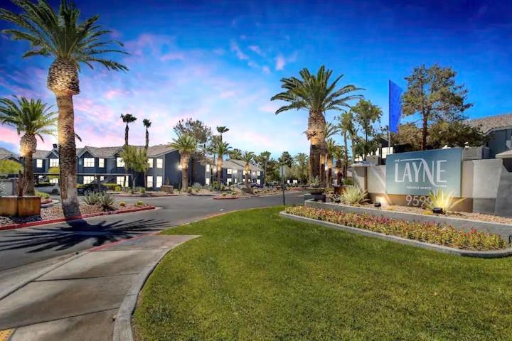 Apartamento Vegas Near The Strip Las Vegas