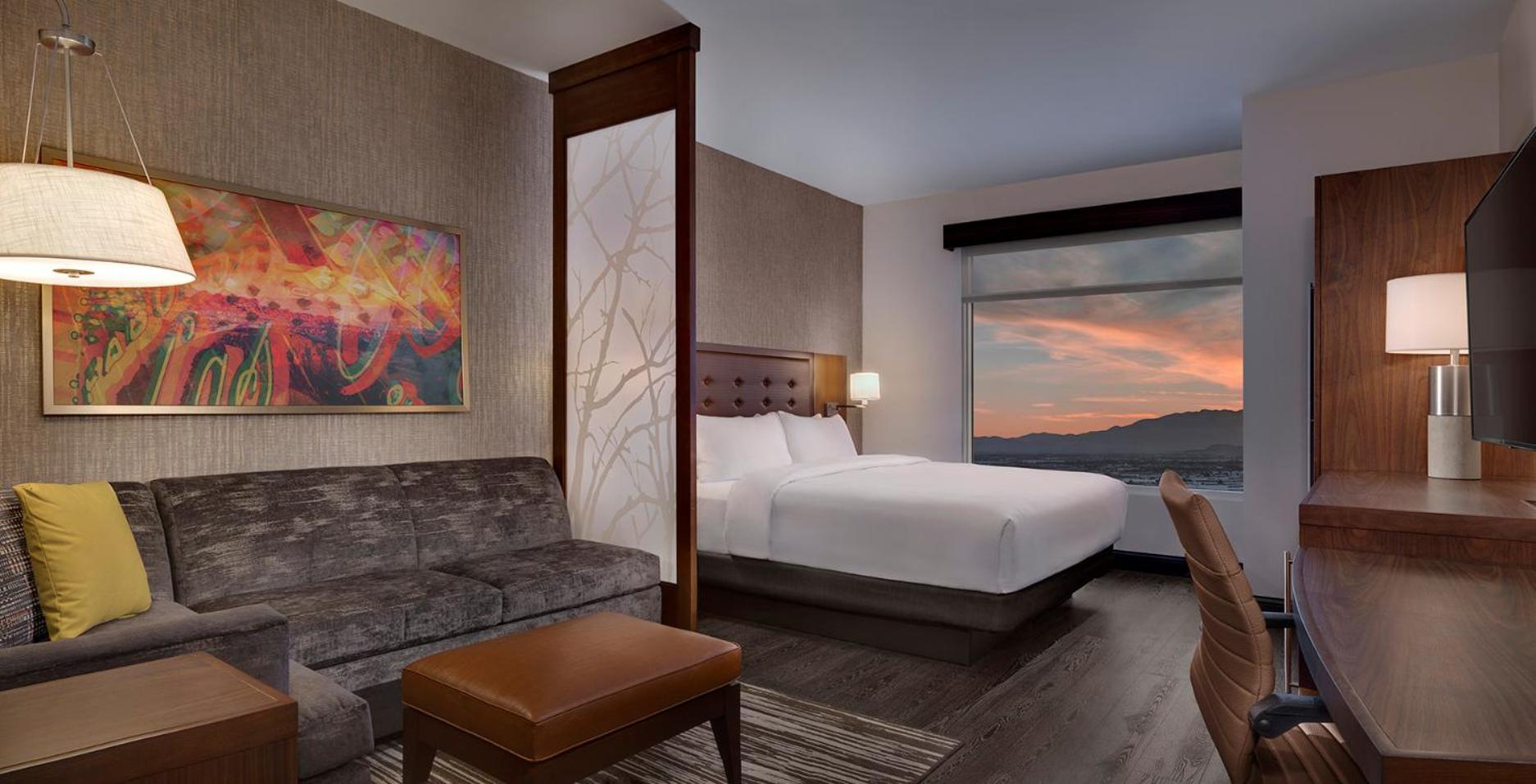 Hyatt Place Vegas At Silverton Village Hotel Las Vegas