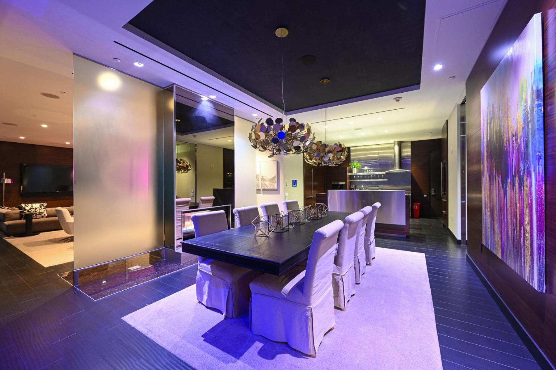 Stripviewsuites Ultimate Luxury Penthouses Full Strip View & Balcony