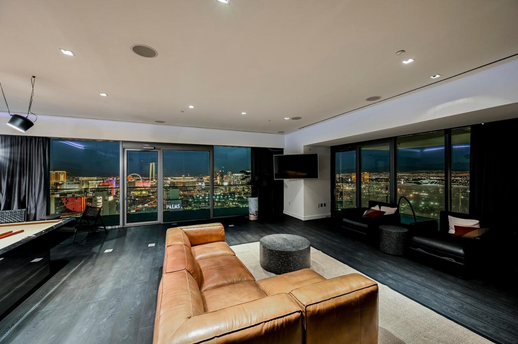Stripviewsuites Ultimate Luxury Penthouses Full Strip View & Balcony Apartahotel Las Vegas