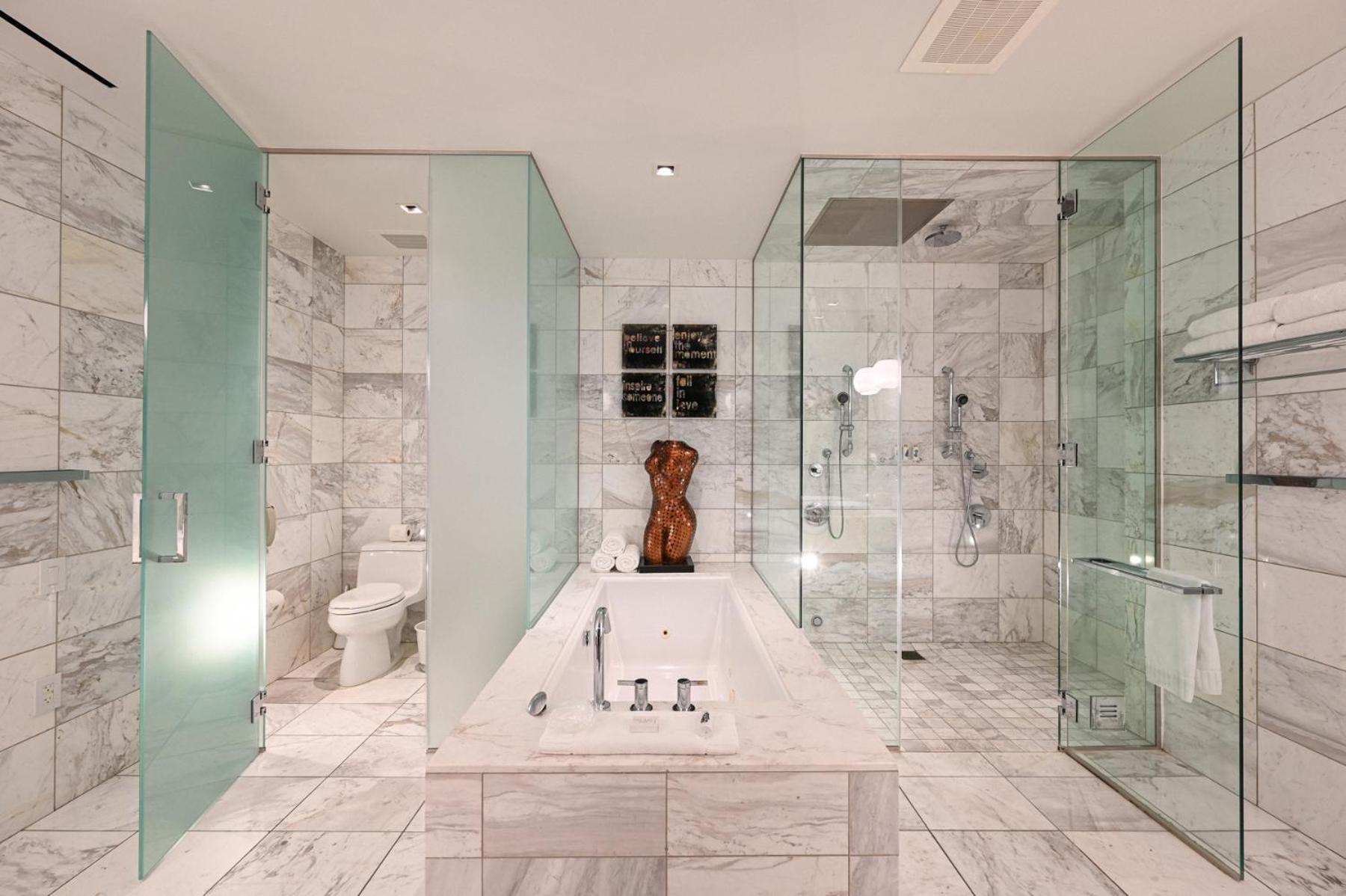 Apartahotel Stripviewsuites Ultimate Luxury Penthouses Full Strip View & Balcony