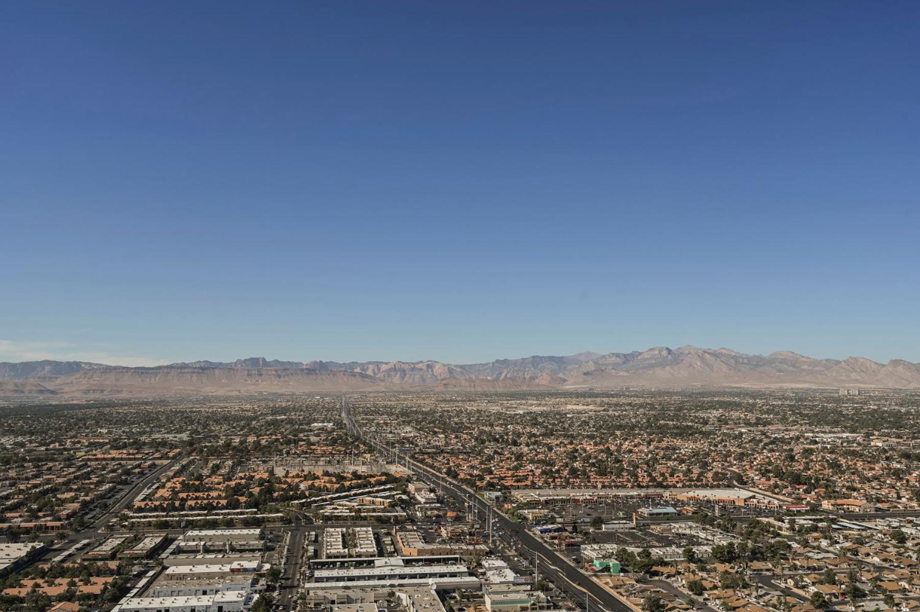 Stripviewsuites Ultimate Luxury Penthouses Full Strip View & Balcony