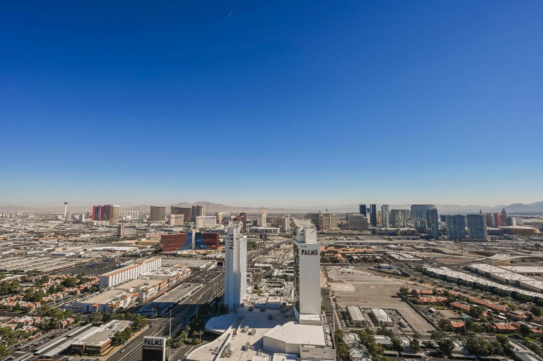 Apartahotel Stripviewsuites Ultimate Luxury Penthouses Full Strip View & Balcony