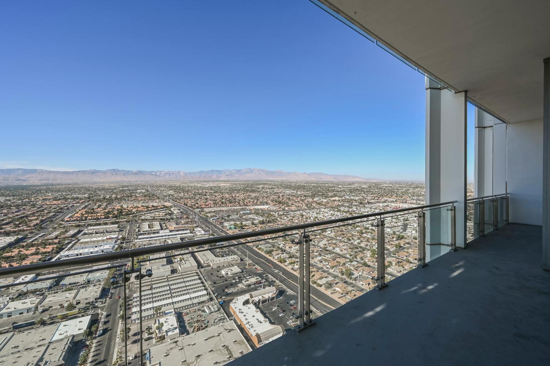 Apartahotel Stripviewsuites Ultimate Luxury Penthouses Full Strip View & Balcony Las Vegas