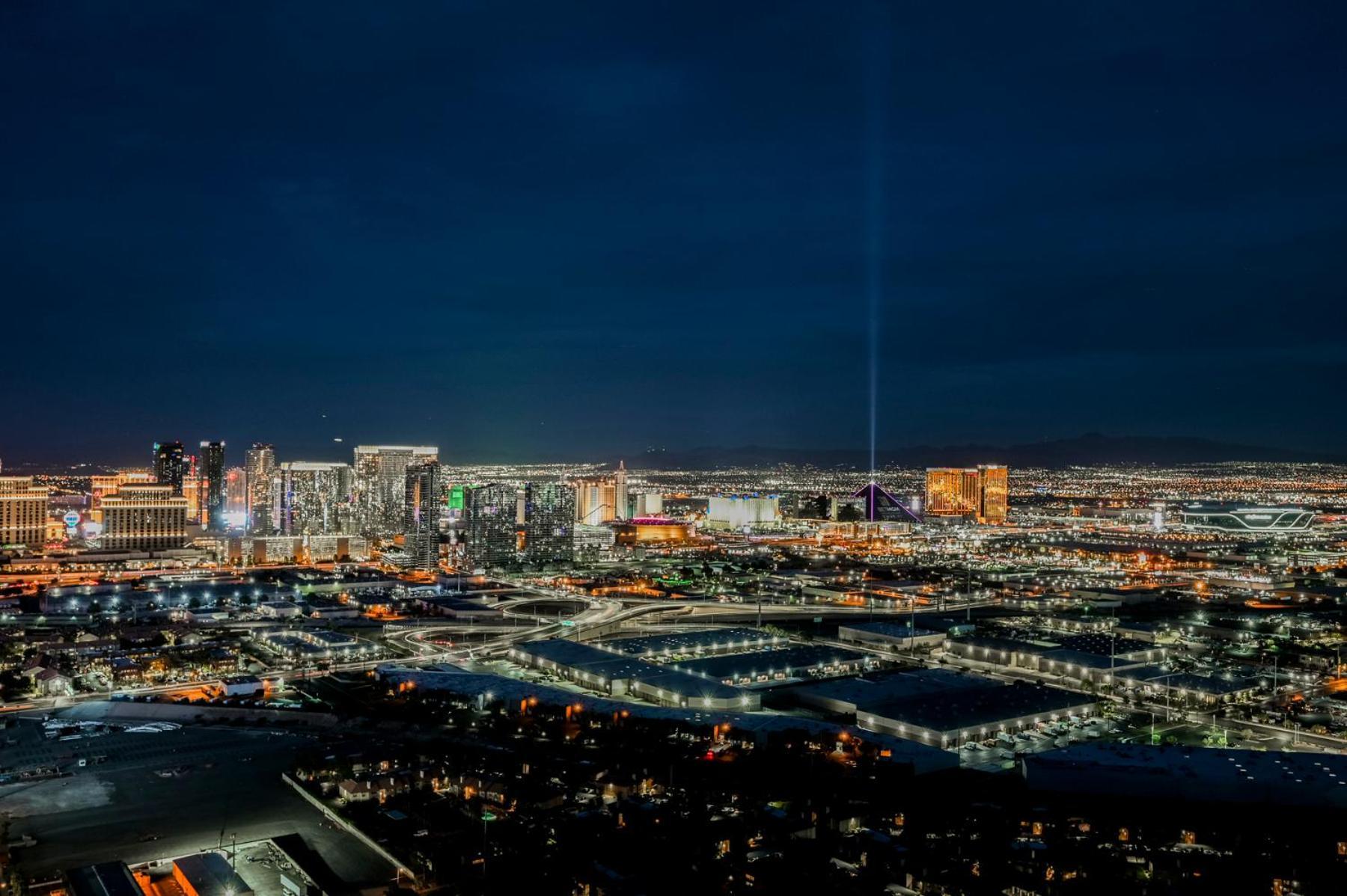 Apartahotel Stripviewsuites Ultimate Luxury Penthouses Full Strip View & Balcony Las Vegas